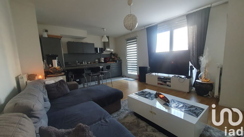 Vente appartement 3 pièces 60 m² à Villecresnes (94440), 219 000 €