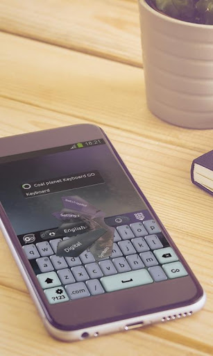 免費下載個人化APP|Coal planet Keyboard app開箱文|APP開箱王
