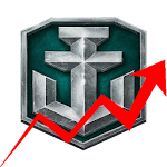 Cover Image of Download World of Warships Stats 1.1320190606 APK