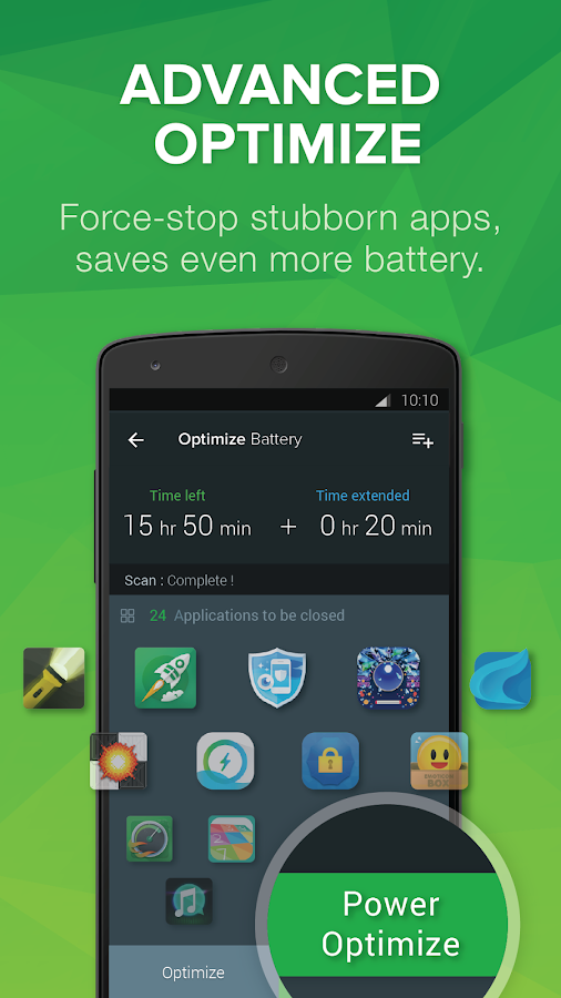    Battery Saver Pro- screenshot  