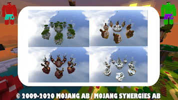 SkyWars : Mods and Maps MCPE Screenshot