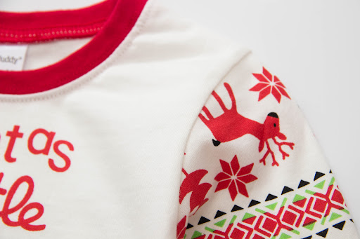 Title 13, Childrens Christmas New Home Service Suit Cott...