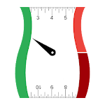 Cover Image of Télécharger Waist To Hip Ratio Calculator: To Reduce Belly Fat 1.0 APK