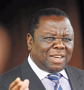 Morgan Tsvangirai.