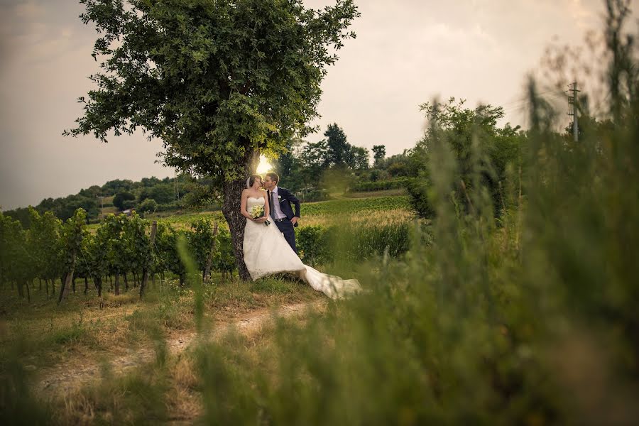 Vestuvių fotografas Angelo E Matteo Zorzi (angeloematteo). Nuotrauka 2018 sausio 15