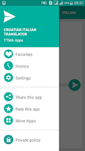 Croatian Italian Translator(圖3)-速報App