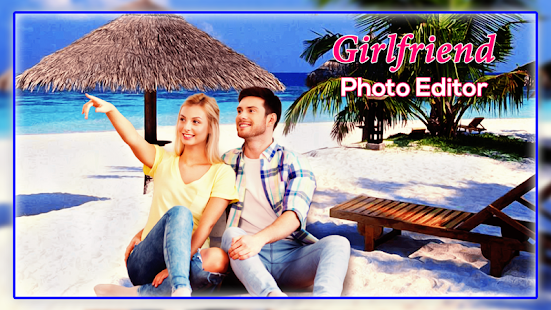 GirlFriend Photo Editor(圖2)-速報App