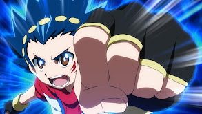 Watch Beyblade Burst QuadStrike Surge Ahead! Battle Camp Clash! S7