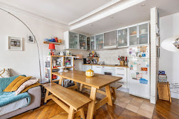 appartement à Paris 10ème (75)