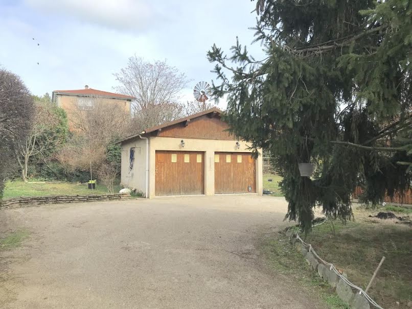 Vente terrain  1036 m² à Charantonnay (38790), 189 000 €