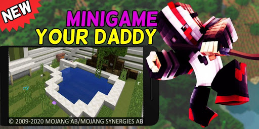 Map Who Is for MCPE [Baby Player] - v1