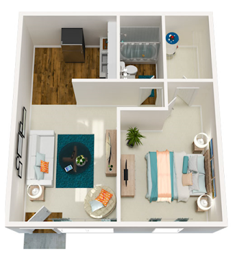 Floorplan Diagram