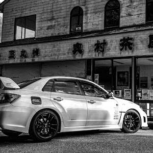 インプレッサ WRX STI GVF