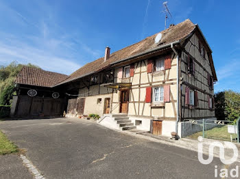 maison à Oberdorf (68)