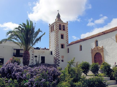 Photo Village de Betancuria