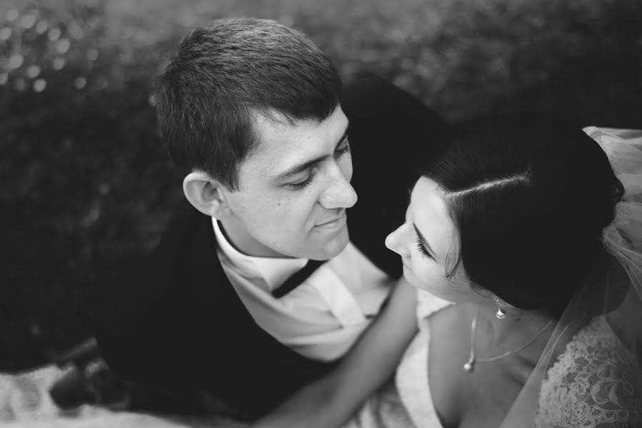 婚礼摄影师Andrey Chernigovskiy（andyfoto）。2014 10月25日的照片