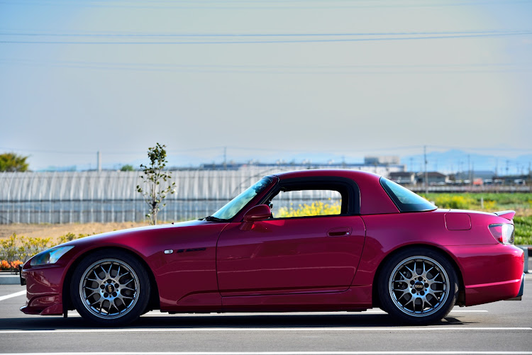 S2000のビート PP1・N-ONE・VGSに慣れるとVGS以外は受け入れられないに関するカスタム事例の投稿画像15枚目