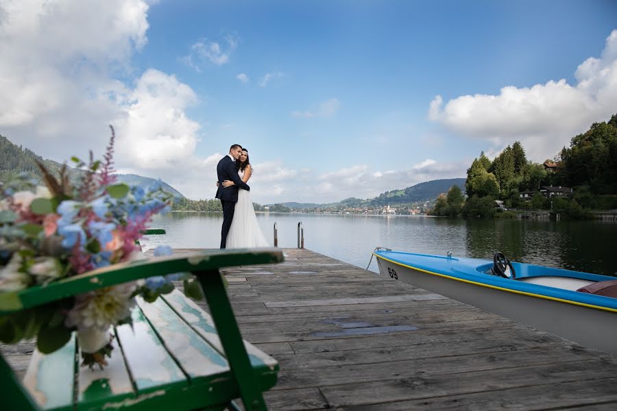 Fotógrafo de casamento Mathias Suchold (msfotografie). Foto de 11 de fevereiro 2019