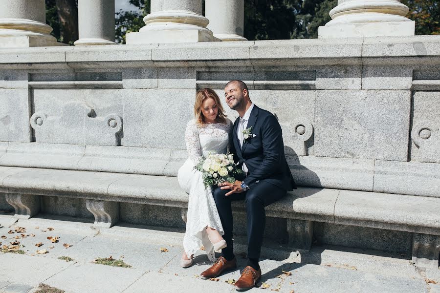 Fotógrafo de casamento Lucía Garco (luciagarco1). Foto de 13 de fevereiro 2018