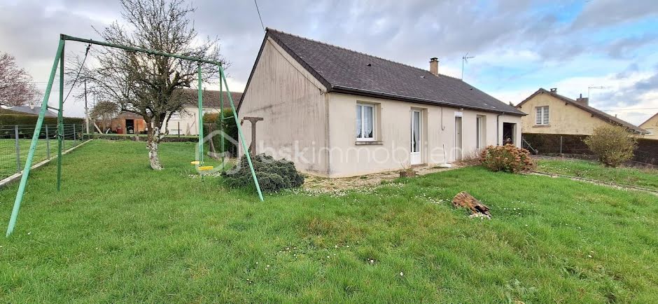 Vente maison 4 pièces 86.42 m² à La Ferrière-aux-Etangs (61450), 117 000 €