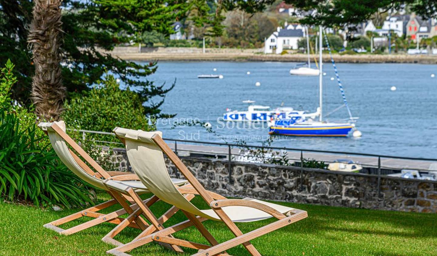 Maison en bord de mer Combrit