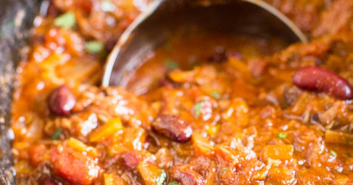 10 Best Crock Pot Chili Con Carne Recipes