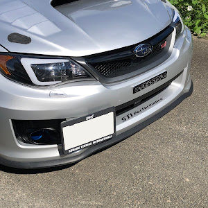 インプレッサ WRX STI GVB