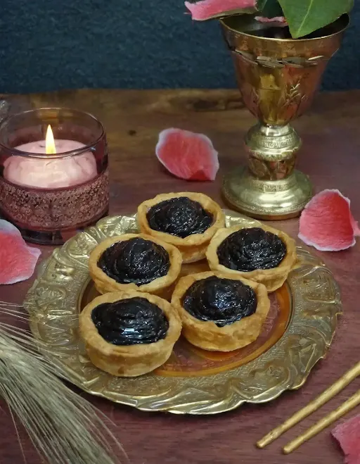 Brownie Tart Baklava