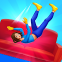 Icon Home Flip: Crazy Jump Master