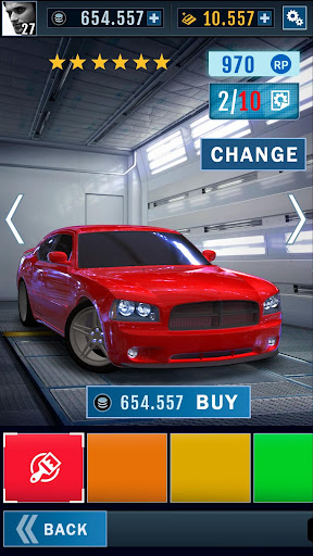 Instant Drag Racing 0.3.434 APK (MOD, Unlimited Money) Download Download