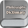 Philosophy Dictionary icon