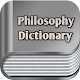 Philosophy Dictionary Download on Windows