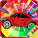 The Car Race Coloring Book. Painting Game. - Androidアプリ