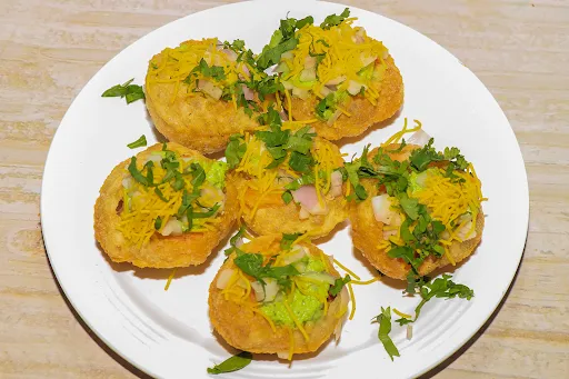 Masala Puri