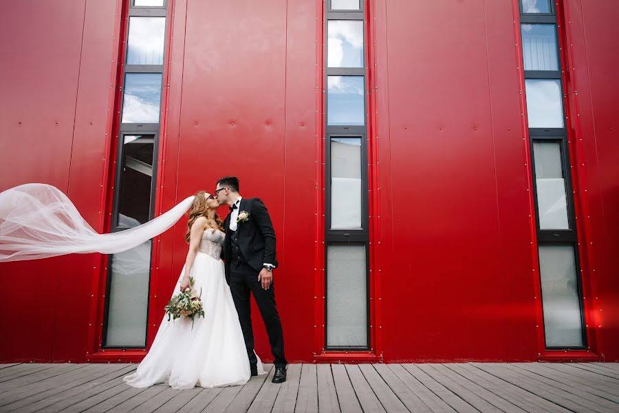 Fotógrafo de casamento Dmitriy Pustovalov (pustovalovdima). Foto de 21 de agosto 2018