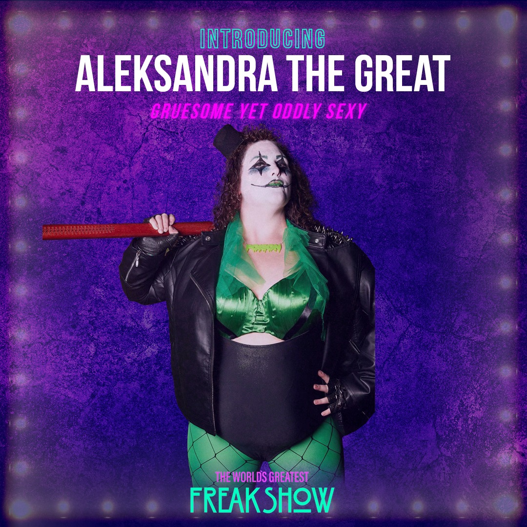  Aleksandra The Great