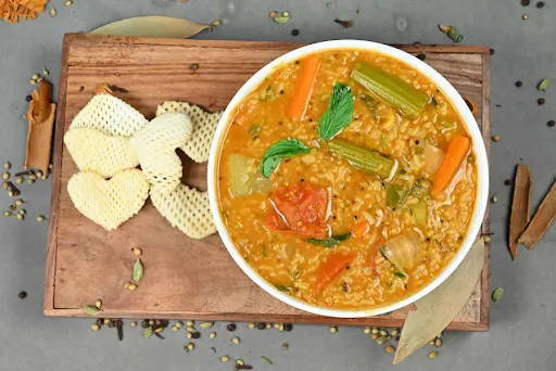 Sambhar Rice