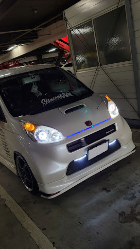 ライフ Jb7のdiy バッテリー カオス 仕事おわり モニターに関するカスタム メンテナンスの投稿画像 車のカスタム情報はcartune