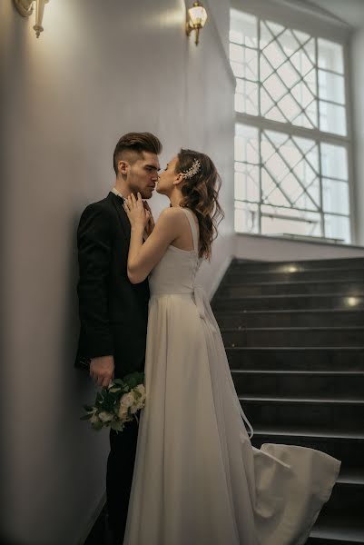 Wedding photographer Dmitriy Malyshko (malyshko). Photo of 19 January 2022