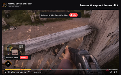 RachtaZ Stream Enhancer screenshot 3