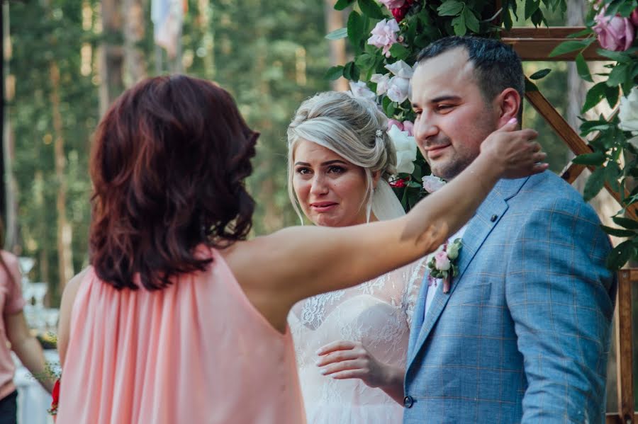 Fotógrafo de casamento Anna Chernyakina (cherryanna). Foto de 29 de outubro 2017