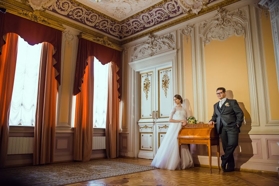 Wedding photographer Elena Chernikova (lemax). Photo of 5 April 2016