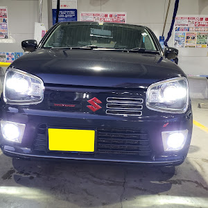 アルトワークス HA36S