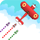 AirRush : Go Planes 3.2