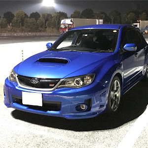 インプレッサ WRX STI GRF