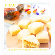 Easy DIY Pineapple Cake Recipe 7.1 Icon