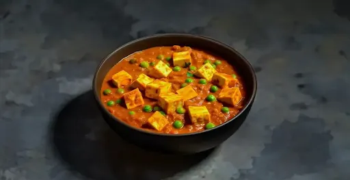 Matar Paneer Masala