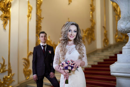 Fotógrafo de casamento Denis Shiryaev (tesey). Foto de 29 de novembro 2019