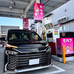 ヴォクシー ZWR90W
