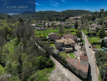 maison à Barjols (83)